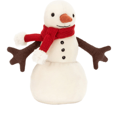 Merry Snowman