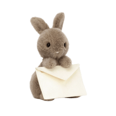 Messenger Bunny