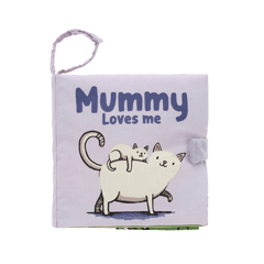 Mummy Loves Me Book