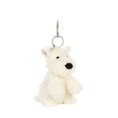 Munro Scottie Dog Bag Charm