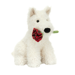 Munro Scottie Dog 'Love You'