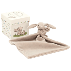 My First Bunny Soother - Beige