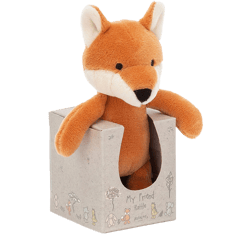 My Friend Fox Rattle