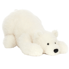 Nozzy Polar Bear
