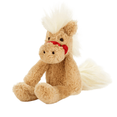 Palomino Prancing Pony