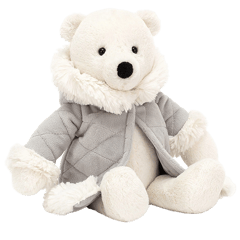 Parkie Polar Bear