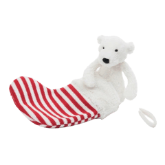 Pax Polar Bear Stocking