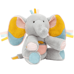 Peek-A-Boo Elly Activity Toy