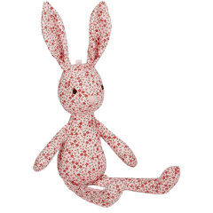 Petal Bunny Rattle