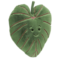 Pink Angel Leaf