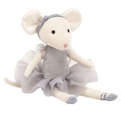 Pirouette Pebbles Mouse