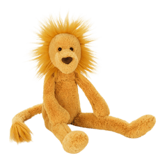 Pitterpat Lion