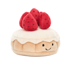 Pretty Patisserie Tarte Aux Fraises