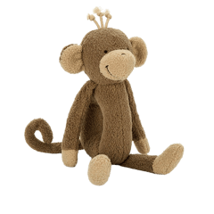 Rattlering Monkey Grabber Rattle