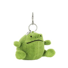 Ricky Rain Frog Bag Charm
