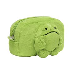 Ricky Rain Frog Pouch