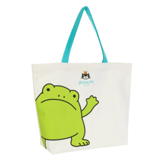 Ricky Rain Frog Tote Bag