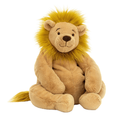 Rumpletum Lion