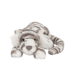 Sacha Snow Tiger