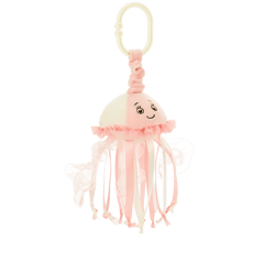 Sea Streamer Jellyfish Jitter