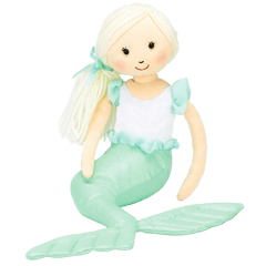 Shellbelle Maddie Mermaid