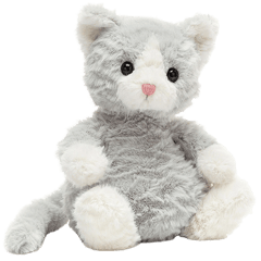 Shimmer Mitten Kitten