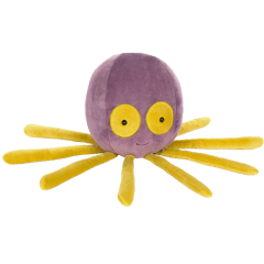 Shrinking Violet Octopus