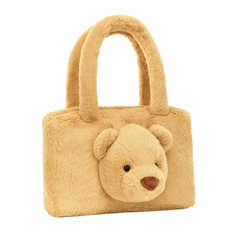 Smudge Bear Tote Bag