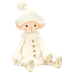 Snowflake Elf