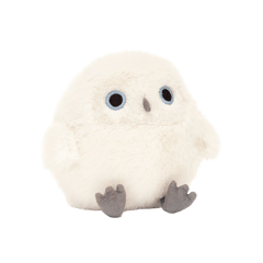 Snowy Owling