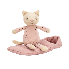 Snuggler Cat