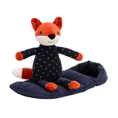 Snuggler Fox
