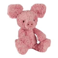 Squiggle Piglet