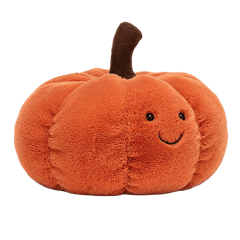 Squishy Squash Orange