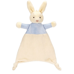 Star Bunny Blue Soother