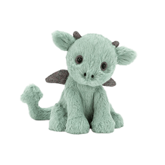 Starry-Eyed Dragon