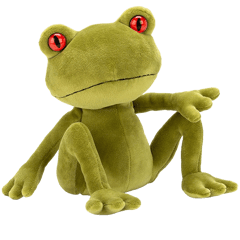 Tad Tree Frog