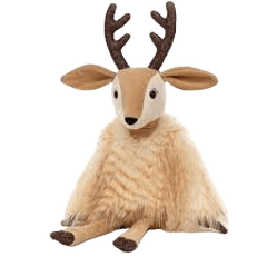 Tawny Reindeer