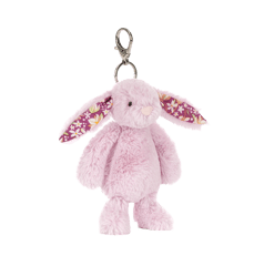 Thistlepop Blossom Bunny Bag Charm