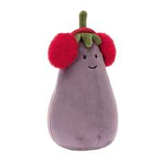 Toastie Vivacious Red Aubergine