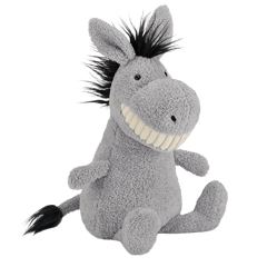 Toothy Donkey