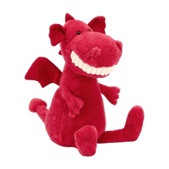 Toothy Dragon