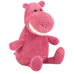 Toothy Hippo