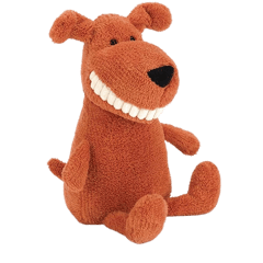 Toothy Mutt