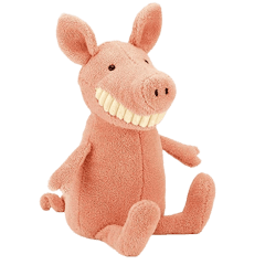 Toothy Pig