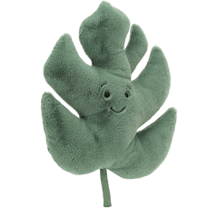 Tropical Palm Leaf