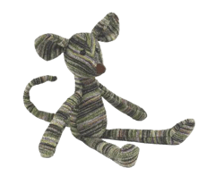 Troubadour Mouse