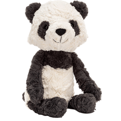 Tuffet Panda