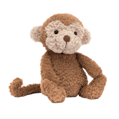 Tumbletuft Monkey