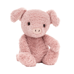Tumbletuft Pig